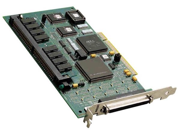 Performance Technologies PT-PCI334-10592 4-Port High-Performance PCI Communications Adapter