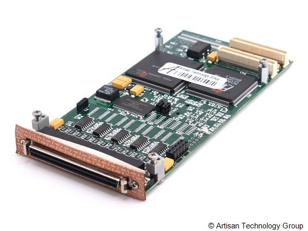 Ribbon PT-PMC334-10912 4-Port Front Panel I/O RS422/RS449 Quad Communication Controller