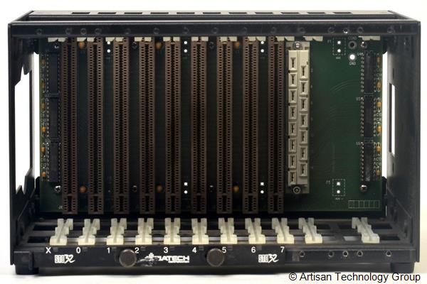Ziatech ZT210 Card Cage