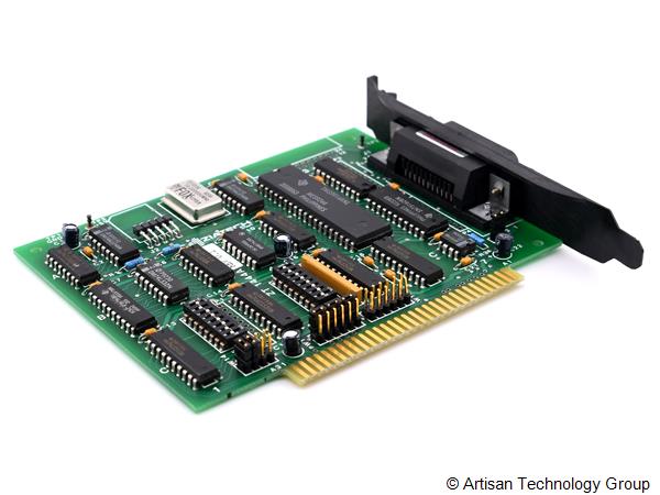 Ziatech ZT 1444A IEEE 488 Interface Card