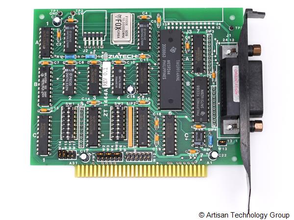 ZT 1444A Ziatech (IEEE 488 Interface Card) | ArtisanTG™