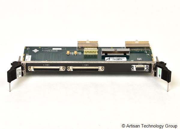 Ziatech ZT 4802B Rear Panel Board