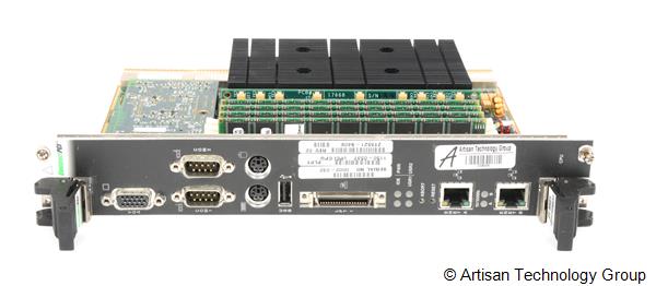 Ziatech ZT 5521 Pentium III cPCI CPU Module