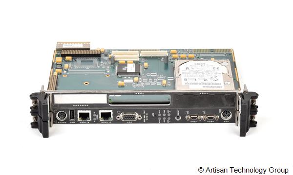 Ziatech ZT 5531B-1C Single Board Computer with I/O Expansion Board