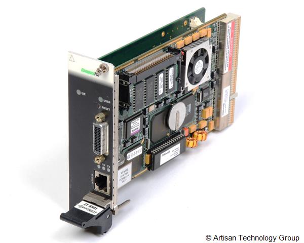 ZT 6501B-1A01 Ribbon / Performance Technologies / Ziatech (cPCI Single ...