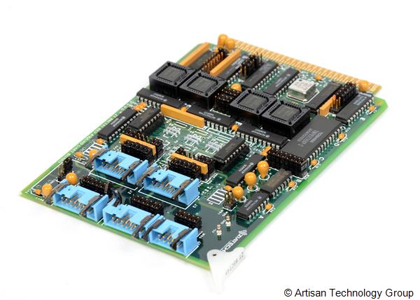 Ziatech ZT-88CT41 Quad Serial Interface Board
