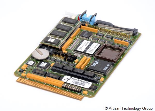Ziatech ZT 8904 386 EX Single Board Computer