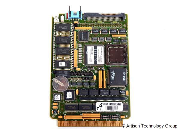 Zt Computer ZT 8904 Ziatech (386 EX Single Board Computer) | ArtisanTG™