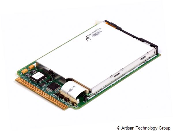 Ziatech ZT 8954A Low Profile Floppy Disk Controller