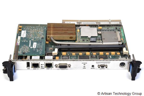 Ziatech  PCA 6U Ketris PIII Single Board Computer