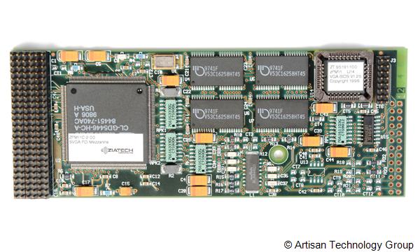 Ribbon zPM11C-2 SVGA PCI Mezzanine Adapter