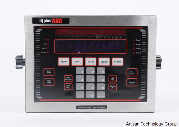 Rice Lake IQ Plus 800-3A Digital Weight Indicator