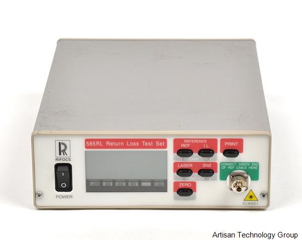 Tempo 585RL Return Loss Test Set