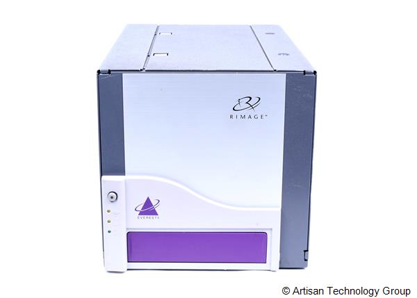 Rimage CDPR21 Everest II Color Thermal CD/DVD Printer
