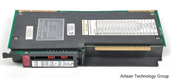 Allen-Bradley 1771-E2C Analog Input Expander
