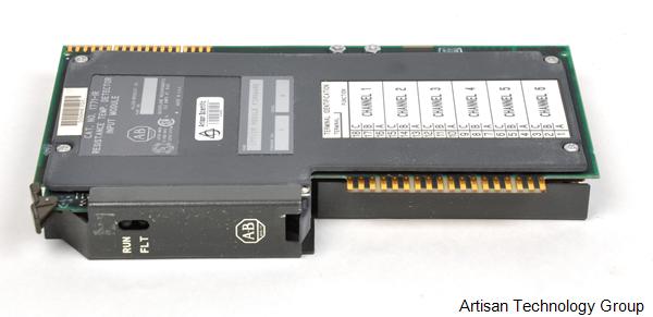 Allen-Bradley 1771-IR Resistance Temperature Detector Input Module