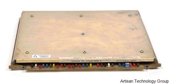 Allen-Bradley 1774-LB Processor Module