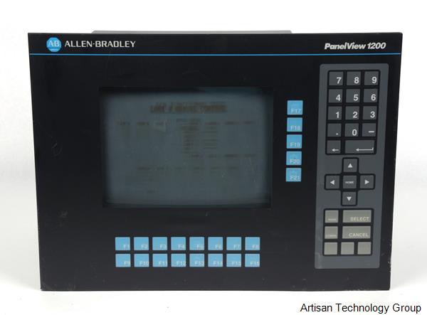 Allen-Bradley 2711-KA1 PanelView 1200 Keypad Terminal