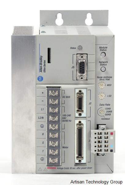 Allen-Bradley 1398-DDM-009-DN Digital Servo Drive With Device Net