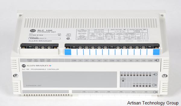 Allen-Bradley 1745-E104 Expansion Unit