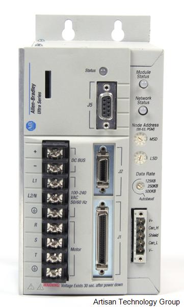 Allen-Bradley 1398-DDM-005X-DN Ultra 100 Series Digital Servo Drive