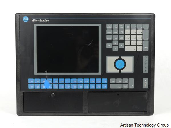 Allen-Bradley 6180-DHCEFGABEZZ Industrial Computer