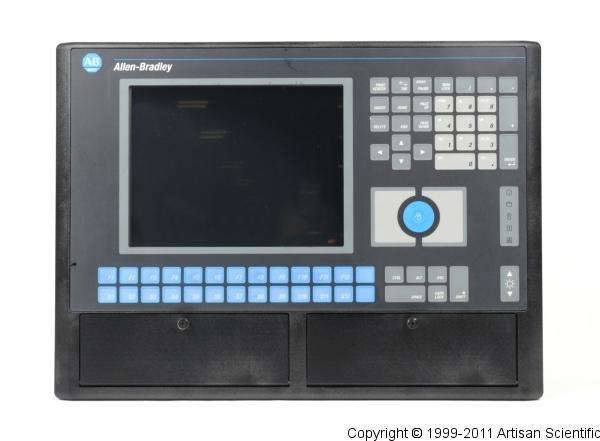 Rockwell 6180-DHCEFGAHEBZ Industrial Computer