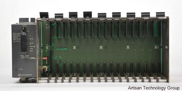 Allen-Bradley 1771-AD 16-Slot I/O Chassis