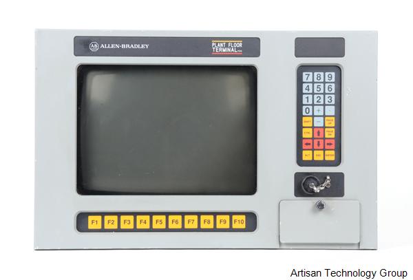 Allen-Bradley 1784-T35 Plant-Floor Terminal
