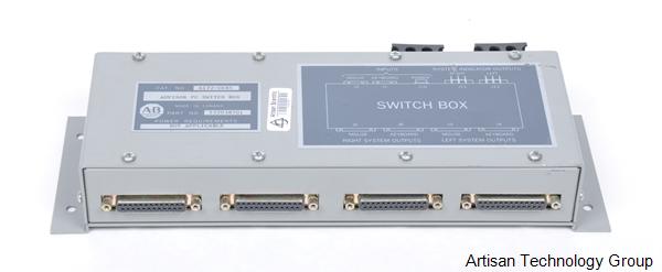 Allen-Bradley 6172-CKB5 Advisor PC Switch Box