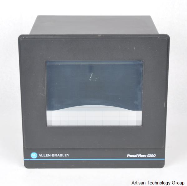 Allen-Bradley 2711-TA4 PanelView 1200 Touchscreen Terminal