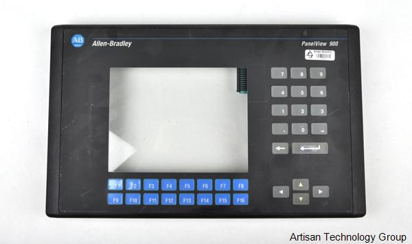 Rockwell A77135-142-51 PanelView 900 Replacement Keypad Panel