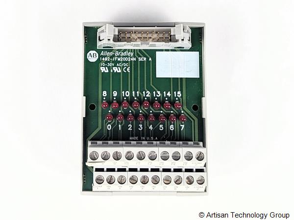 Allen-Bradley 1492-1FM20D24N  20-Point Interface Module