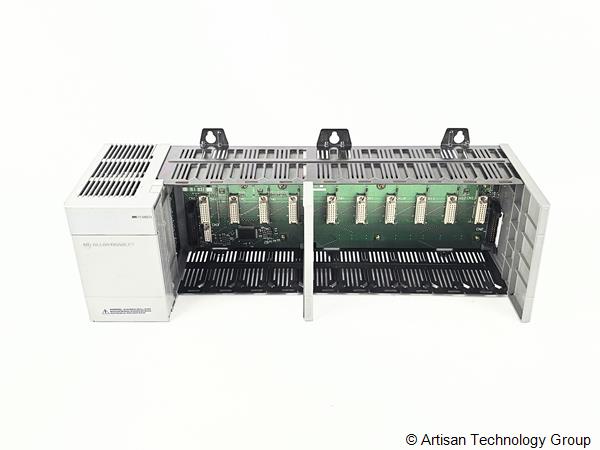 Allen-Bradley 1746-A10 Series B 10-Slot I/O Chassis with Power Supply