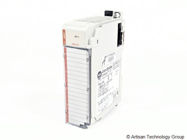 Allen-Bradley 1769-IF4 4-Channel Analog Input Module