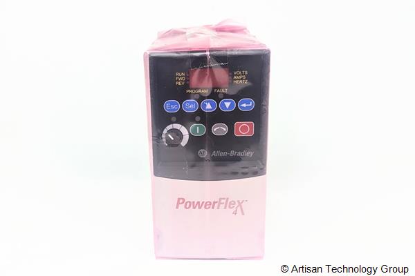 Allen-Bradley 22A-B2P3N104 PowerFlex 4 AC Drive