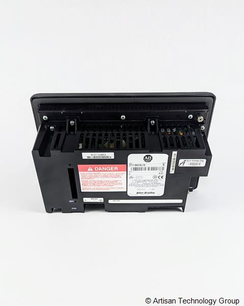 2711-B6C5L1X Allen-Bradley (PanelView 600 Color Terminal) | ArtisanTG™