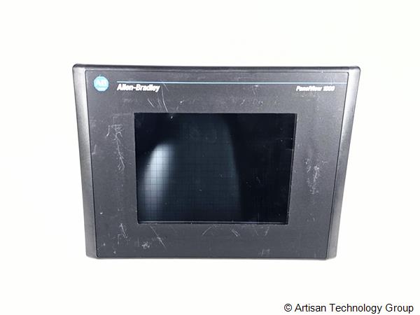 Allen-Bradley 2711-T10C10L1 PanelView 1000 Color Terminal