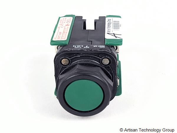 Allen-Bradley 800H-AR  Plush Head Push Button