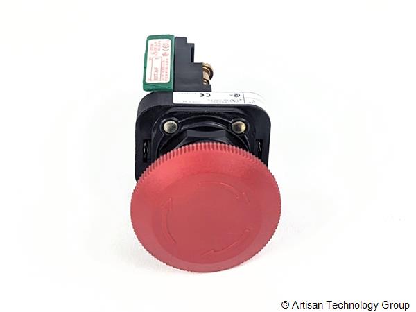 Allen-Bradley 800H-FRXT6BP 2-Position Non-Illuminated Push-Pull /Twist Button