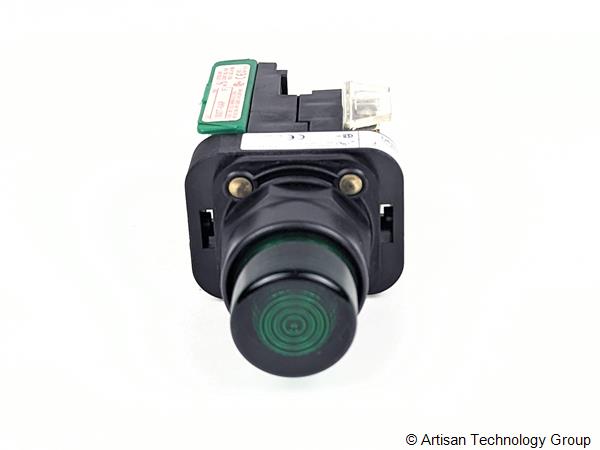 Allen-Bradley 800H-QRBH24GAP Extended Head Push Button