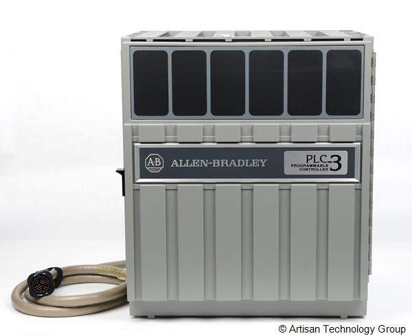 Allen-Bradley 1775-AC PLC-3 Chassis