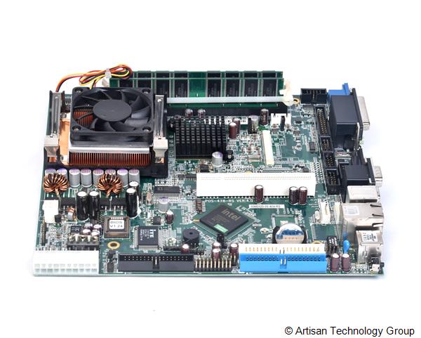 Rockwell 006E020-05-404-RS MotherBoard