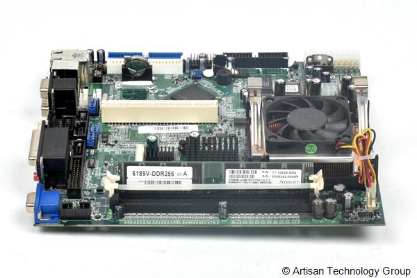 Allen-Bradley 006S107-05-013 Motherboard