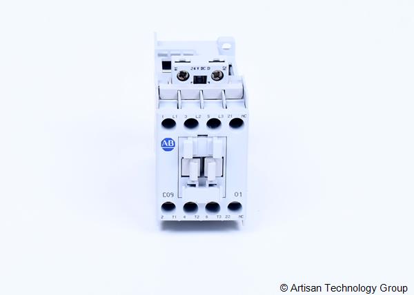 Allen-Bradley 100-C09D*01 24VDC Contactor