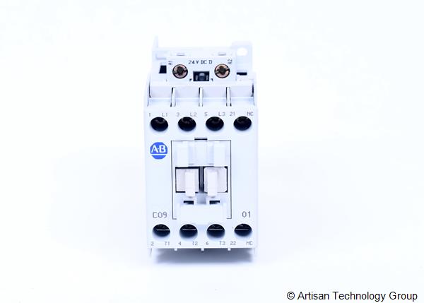 Allen-Bradley 100-C09Z*01 24VDC Contactor
