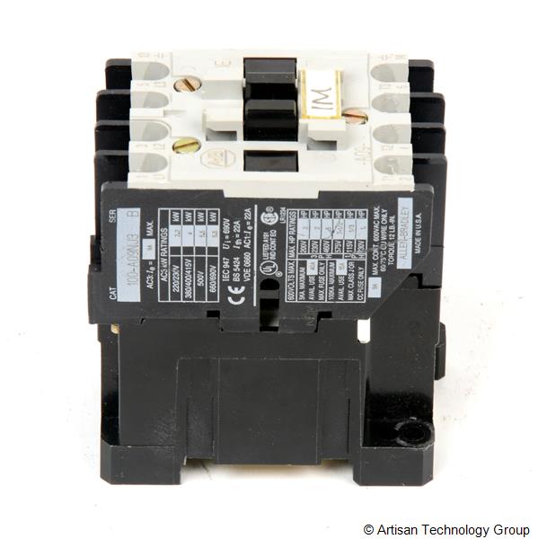 Allen-Bradley 100-A09NJ3 IEC Contactors