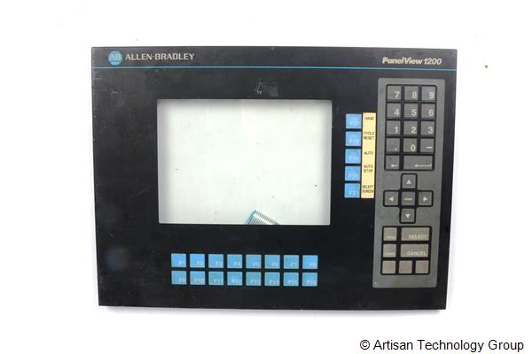 Allen-Bradley 1200 Front Panel
