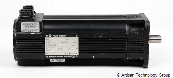 Allen-Bradley 1326AB-B420H-21-K4 AC Servo Motor