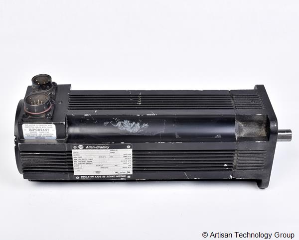 Allen-Bradley 1326AB-B430G-21 AC Servo Motor